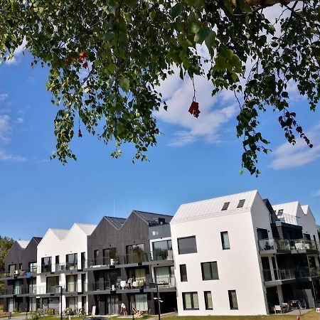 Apartament Premium Green Dune W Porto Леба Экстерьер фото