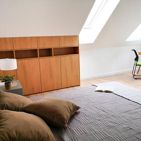 Apartament Premium Green Dune W Porto Леба Экстерьер фото