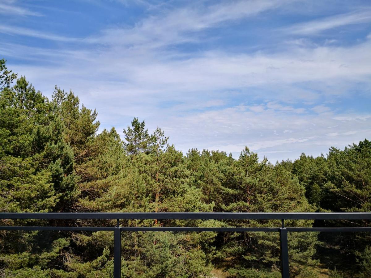 Apartament Premium Green Dune W Porto Леба Экстерьер фото
