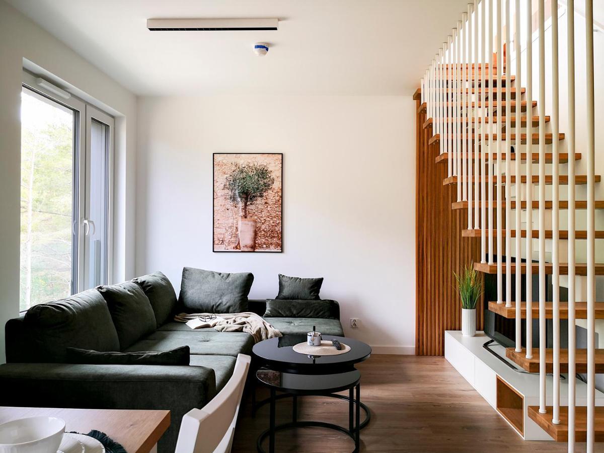Apartament Premium Green Dune W Porto Леба Экстерьер фото