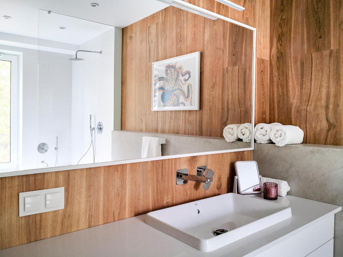 Apartament Premium Green Dune W Porto Леба Экстерьер фото
