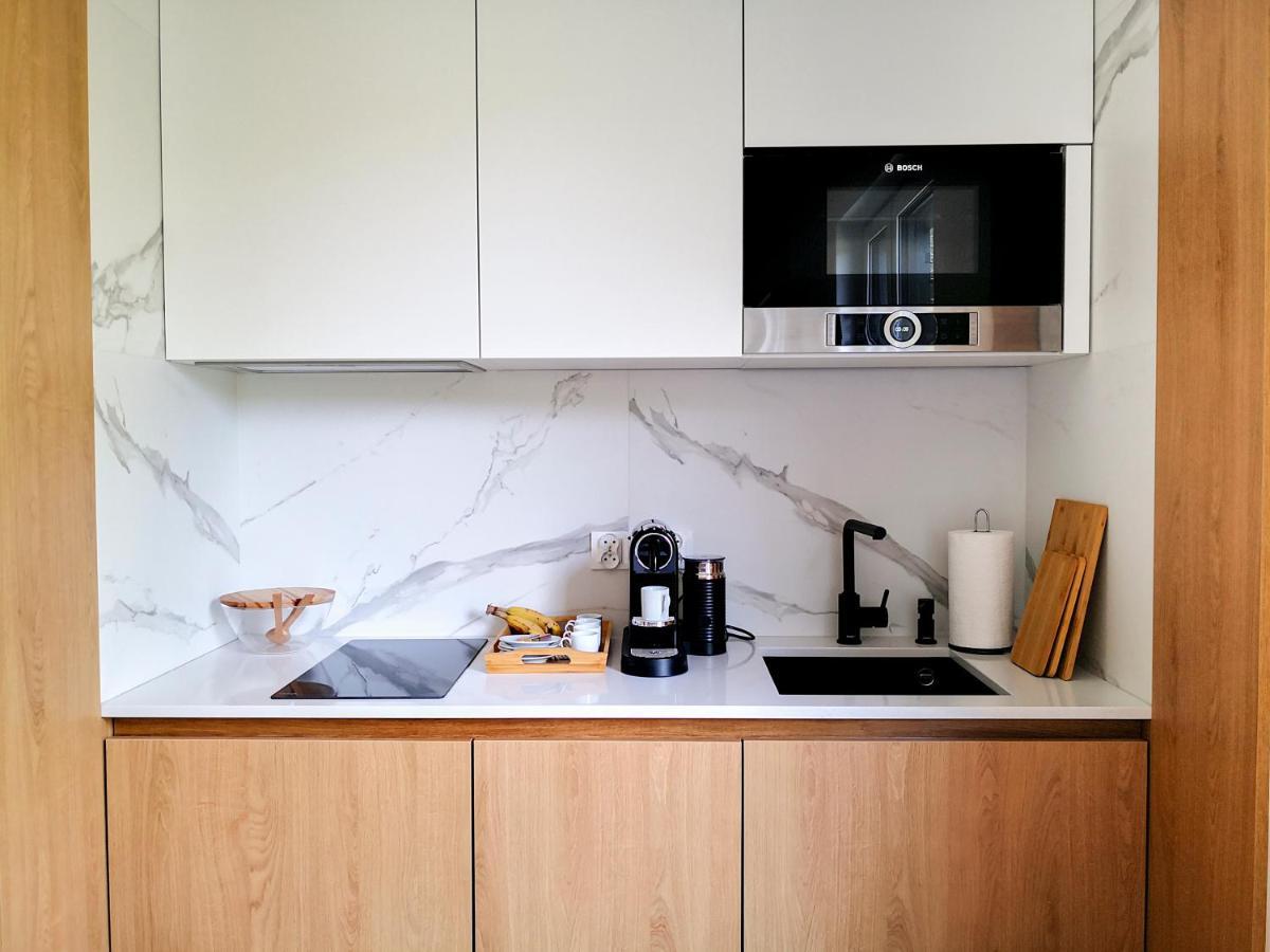 Apartament Premium Green Dune W Porto Леба Экстерьер фото