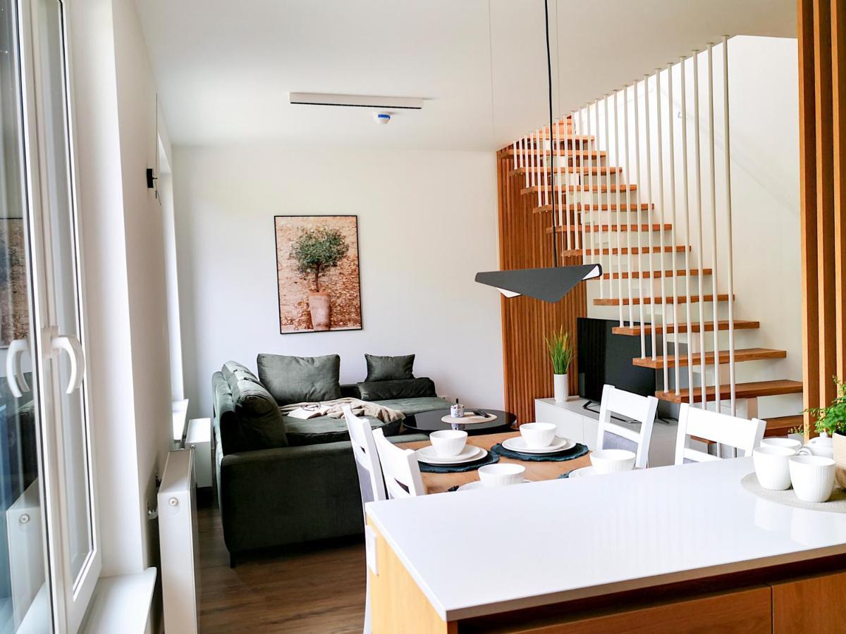 Apartament Premium Green Dune W Porto Леба Экстерьер фото