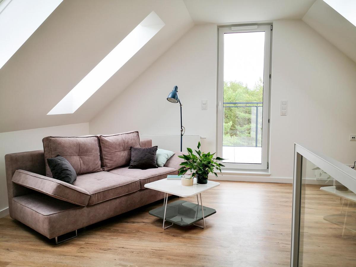 Apartament Premium Green Dune W Porto Леба Экстерьер фото