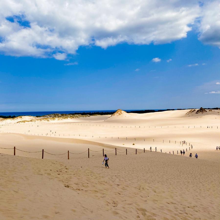 Apartament Premium Green Dune W Porto Леба Экстерьер фото