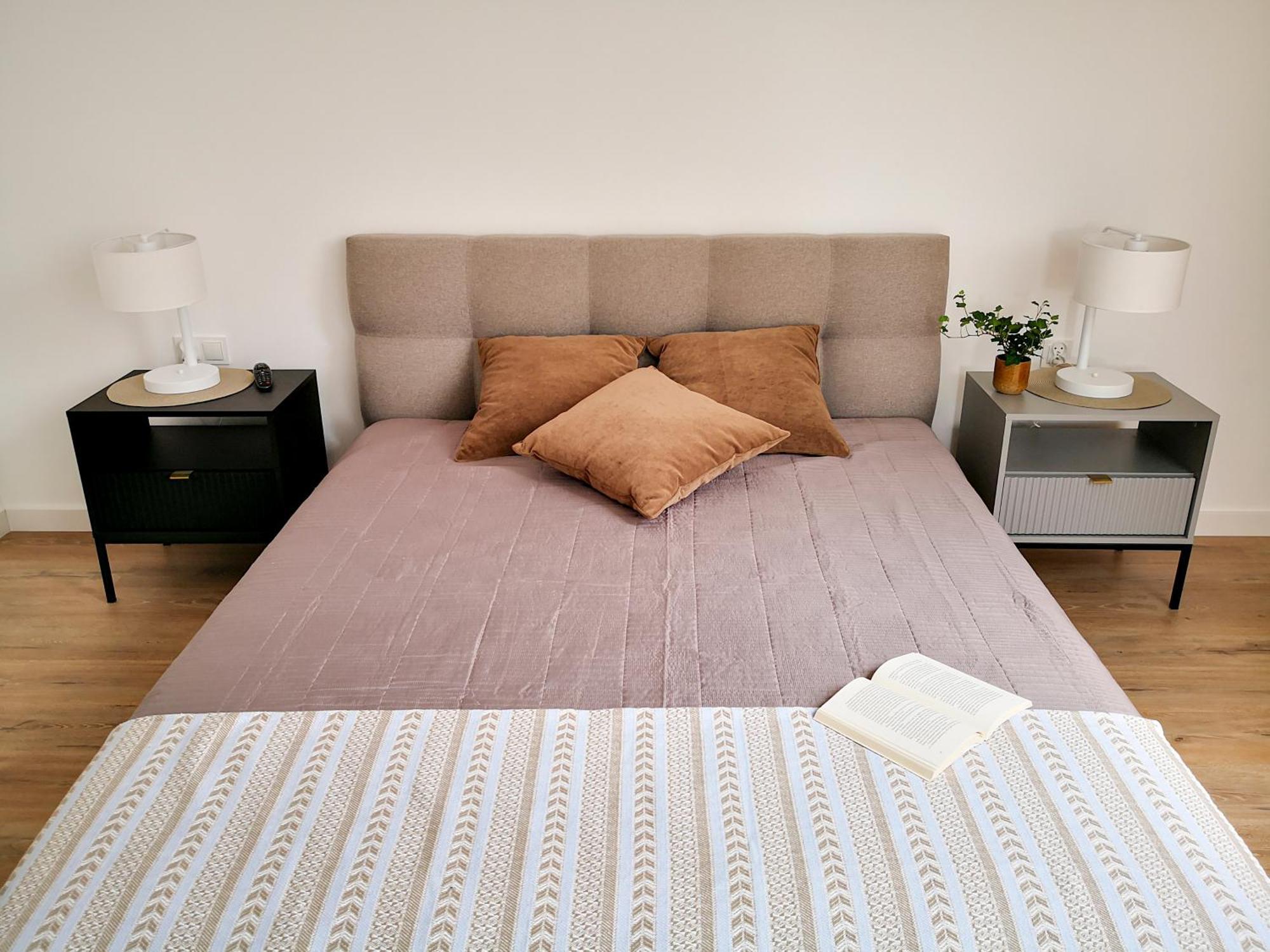Apartament Premium Green Dune W Porto Леба Экстерьер фото